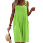 🌸Ujjatlan, széles szárú jumpsuit a nyári szellőhöz