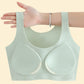 🍑Női Drótmentes Sportmelltartó