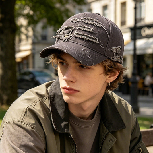 🧢Vintage elhasznált kényelmes sapka