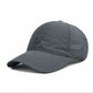 🧢Gyorsan száradó könnyű hálós baseball sapka☀️