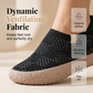 👟 Kényelmes, rejtett sarokkal ellátott platform cipő