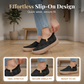 👟 Kényelmes, rejtett sarokkal ellátott platform cipő
