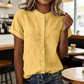 Women's Casual Button Down Shirt