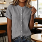 Women's Casual Button Down Shirt