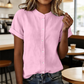 Women's Casual Button Down Shirt