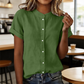 Women's Casual Button Down Shirt