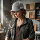 🧢🔩Stílusos, prémium minőségű, állítható snapback sapka