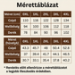 Színblokkos ceruzaszoknya és felső szett