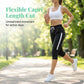🌸Női zsinóros Capri joggingnadrág zsebekkel