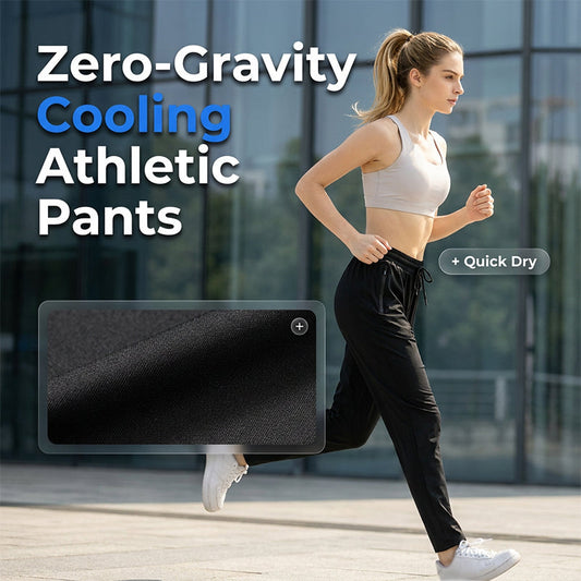 Unisex gyorsszáradó hűsítő sportnadrág