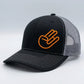 🧢💪 Állítható kapcsos, egyenes napellenzős baseball sapka ✨