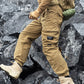 👖  Férfi outdoor taktikai cargo nadrág