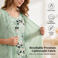 Női elegáns sifon ruha és kardigán 2 részes szett