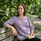 Women's Embroidered Cotton Linen Blouse