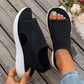👡Női nyári platform nyitott orrú szandál