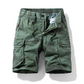 Men's Casual Relaxed Fit Cargo Shorts