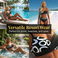 🌺👙 Mintás, formáló hatású kétrészes bikini –🌊A szigeti nyaralás elengedhetetlen kellékei–  fizetés kézbesítéskor💕