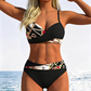 🌺👙 Mintás, formáló hatású kétrészes bikini –🌊A szigeti nyaralás elengedhetetlen kellékei–  fizetés kézbesítéskor💕