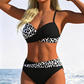🌺👙 Mintás, formáló hatású kétrészes bikini –🌊A szigeti nyaralás elengedhetetlen kellékei–  fizetés kézbesítéskor💕