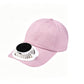 🧢❄️Légzős kültéri baseball sapka 3 sebességes ventilátorral, napelemes rendszerrel