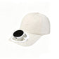 🧢❄️Légzős kültéri baseball sapka 3 sebességes ventilátorral, napelemes rendszerrel