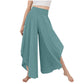 Women's Lightweight Flowy Wide Leg Pants