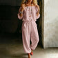 Női vállnélküli jumpsuit