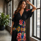 👗 Nyári, folyós maxi ruha utazásokhoz