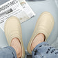 Férfi puha, vízálló, olajálló slip-on munkacipő