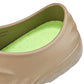 Férfi puha, vízálló, olajálló slip-on munkacipő