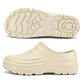 Férfi puha, vízálló, olajálló slip-on munkacipő
