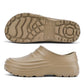 Férfi puha, vízálló, olajálló slip-on munkacipő