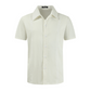 Férfi rövid ujjú kubai guayabera ing