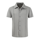 Férfi rövid ujjú kubai guayabera ing