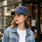 🧢Unisex klasszikus állítható sapka✨
