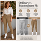 ✨ Női sztreccs magas derekú skinny nadrág – előnyös szabás & mindennapi kényelem