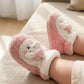Baby Téli Meleg Puha Cipő