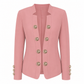 Női állógalléros slim fit blézer