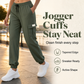 Női Relaxált Cargo Jogger✨