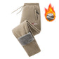 Unisex Thickened Warm Fleece Pants