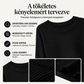 🧶 Női méretre szabott bordázott kötött pulóver – Személyre szabott kényelem és stílus
