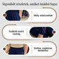 👚👖Női, smockolt, magas derekú harem nadrág