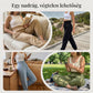 👚👖Női, smockolt, magas derekú harem nadrág