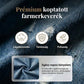 🔥Új érkezések és különleges ajánlatok - Női mindennapi bő farmer overall zsebekkel