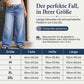 👖Kényelmes, laza szabású, bő szárú farmer